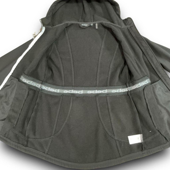 BEBE fleece lined Womens Jacket - Picture 5 of 10